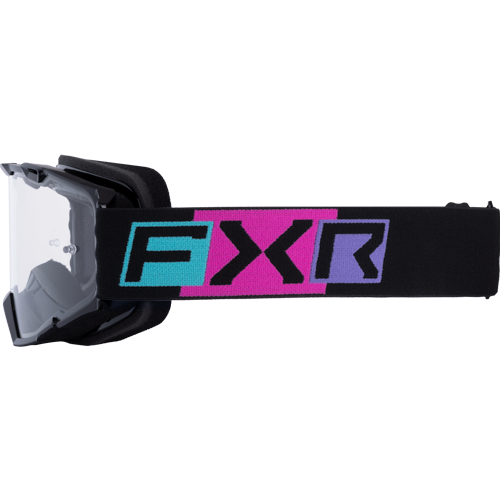 ANTIPARRA FXR MAKERICK PRIME MX BLACK/PINK