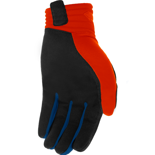 GUANTE FXR PRIME MX RED/BLUE