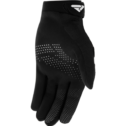 GUANTE FXR REFLEX BLACK/WHITE