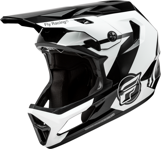 YOUTH 2026 RAYCE HELMET / WHITE / GREY