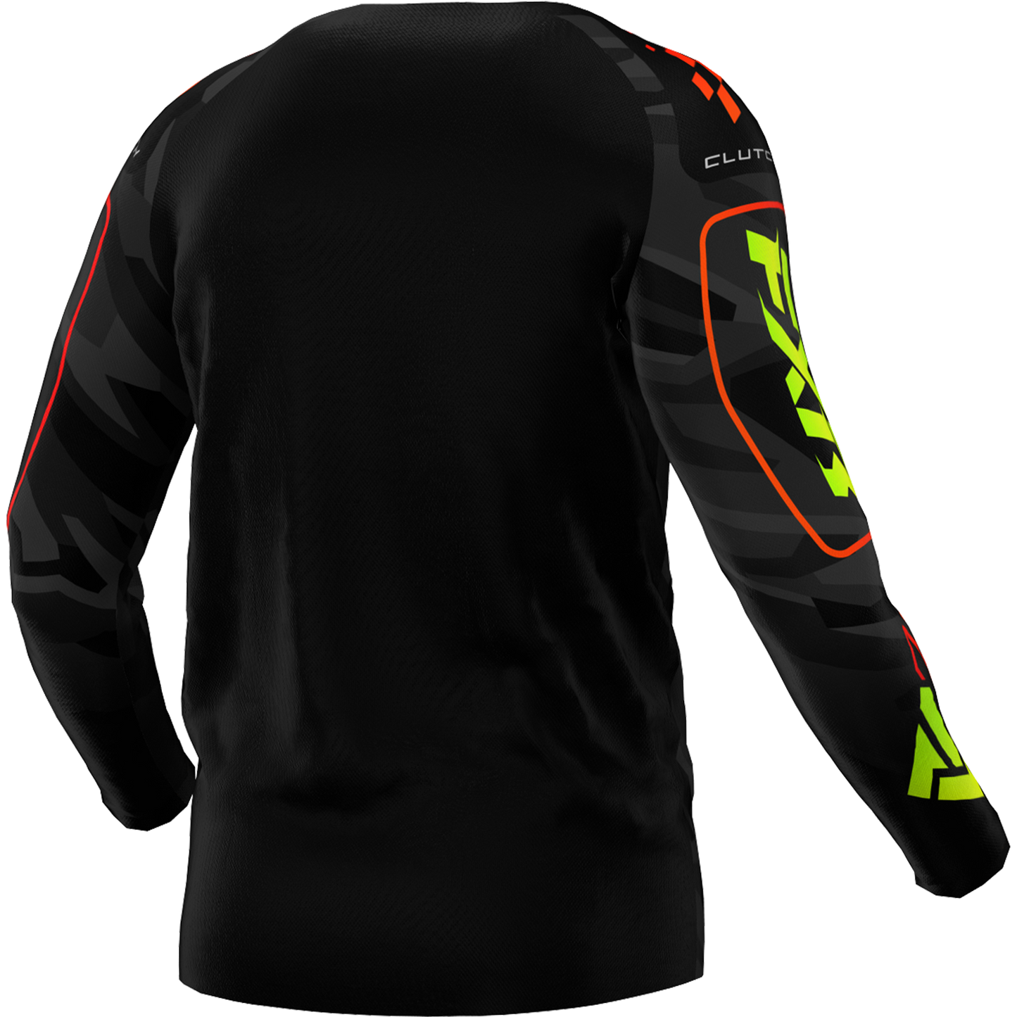 JERSEY FXR CLUTCH NUKE/HIVIS/CAMO