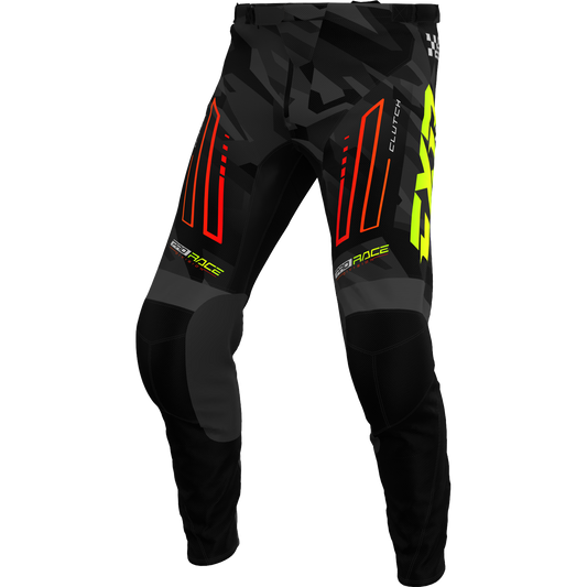 PANTALÓN FXR CLUTCH NUKE/HIVIS/CAMO