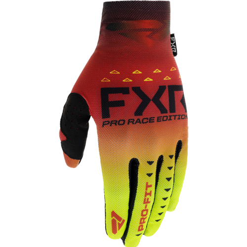 GUANTE FXR PRO-FIT AIR MX IGNITION