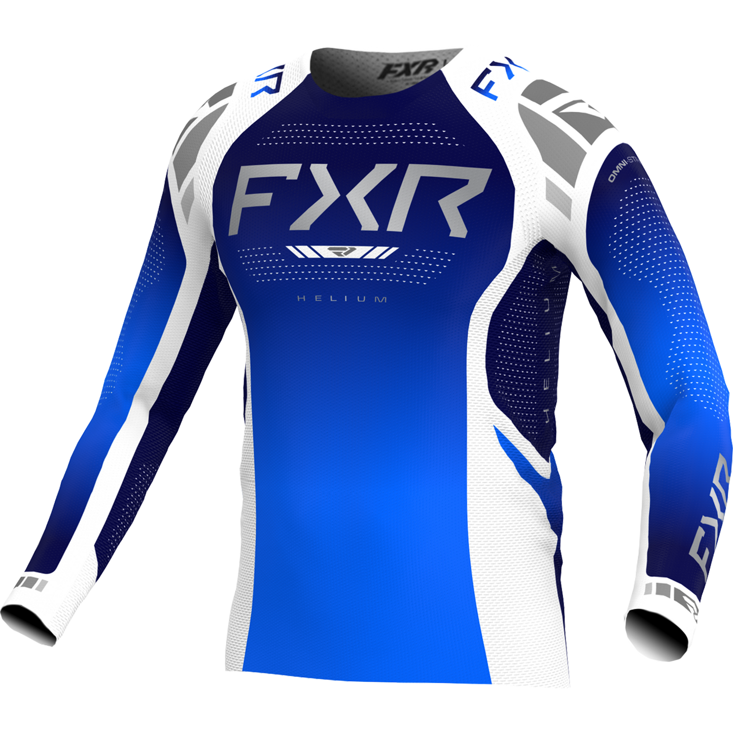 JERSEY FXR HELIUM COBALT