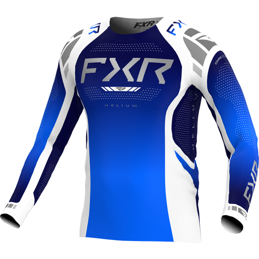 JERSEY FXR HELIUM COBALT