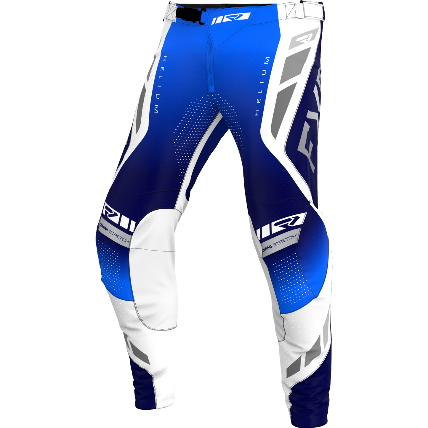 PANTALÓN FXR HELIUM COBALT