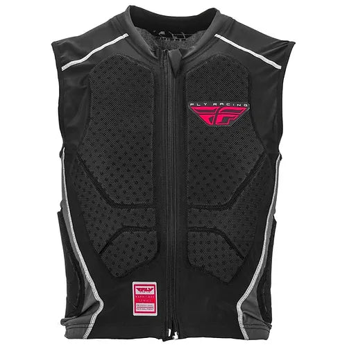 JOFA BARRICADE ZIP VEST