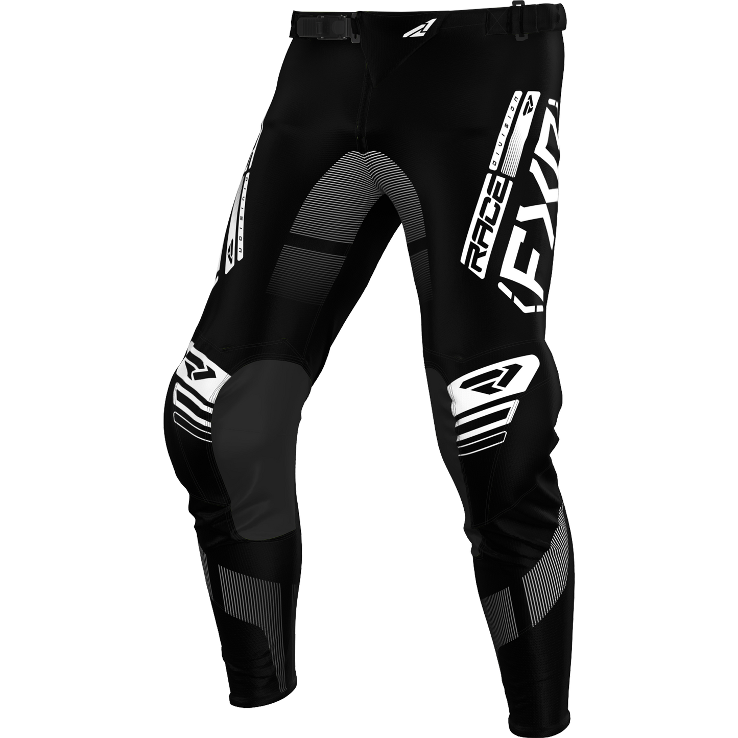 PANTALÓN FXR PODIUM BLACK/WHITE