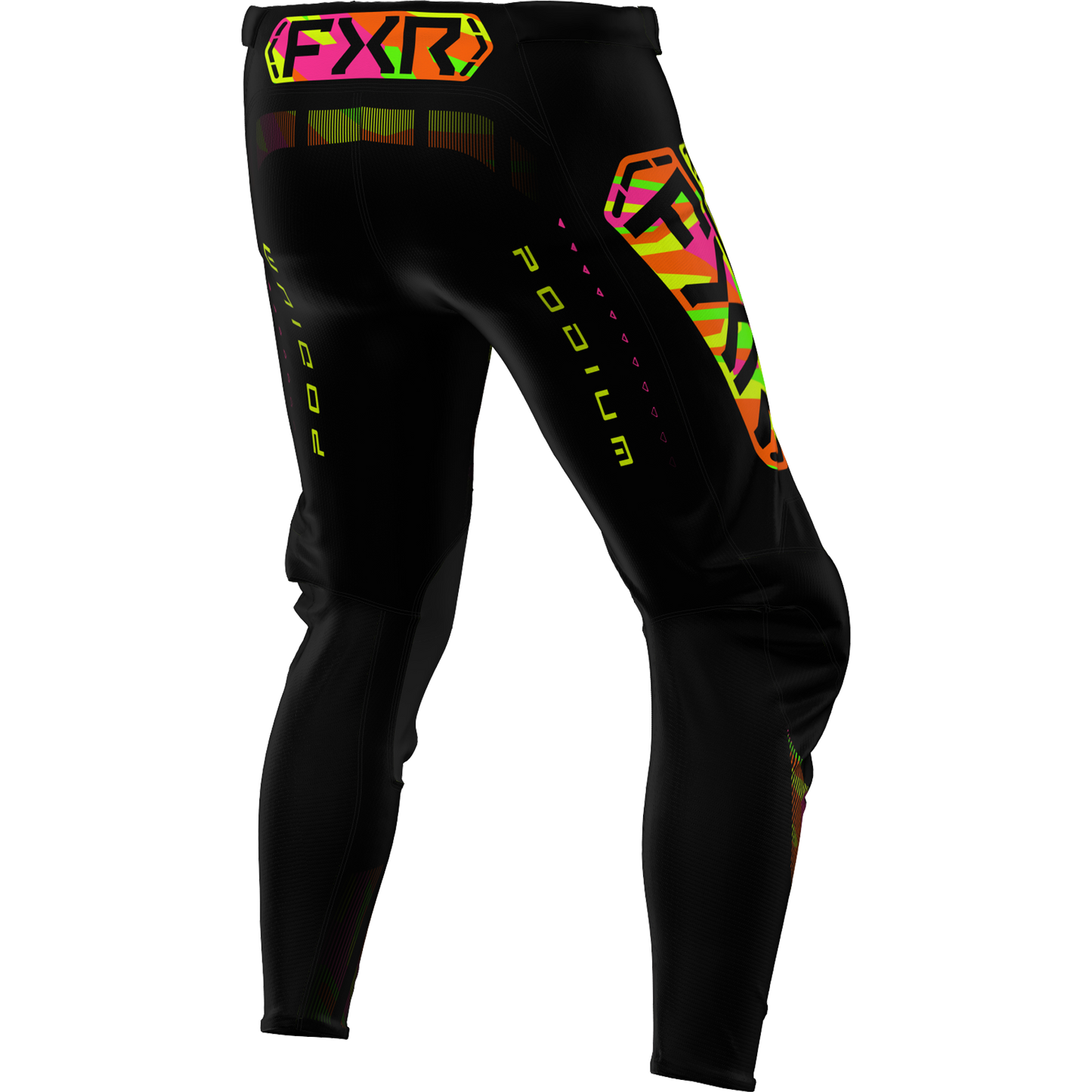 PANTALÓN FXR PODIUM SHERBET/CAMO