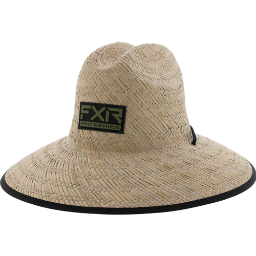 SOMBRERO DE PAJA FXR ARMY CAMO