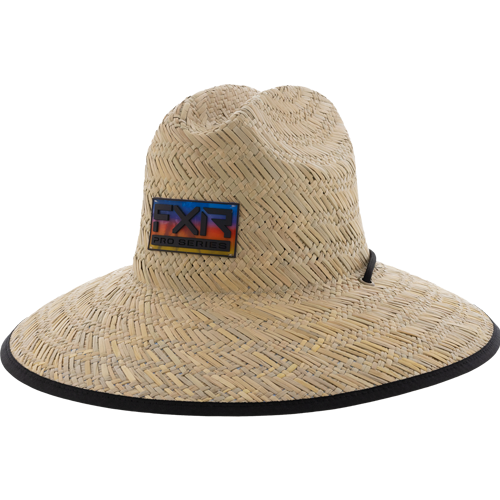 SOMBRERO DE PAJA FXR TROPICAL SUNSET