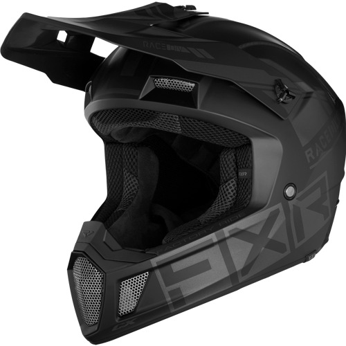 CASCO FXR CLUTCH CX PRO BLACK OPS MIPS 23