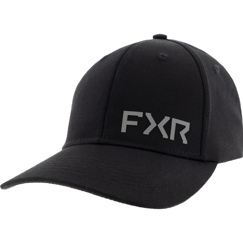 JOCKEY FXR EVO HAT 23 BLACK/GREY