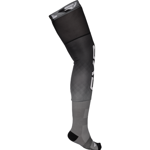 CALCETINES FXR RIDING SOCK 26 BLACK/WHITE