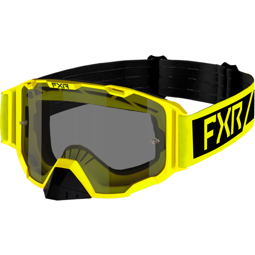 ANTIPARRA FXR MAVERICK MX HI VIS