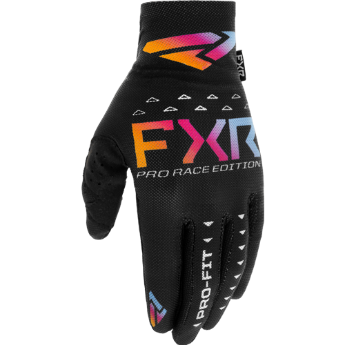 GUANTE FXR PRO-FIT AIR MX CHROMATIC