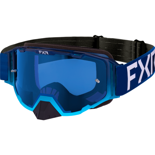 ANTIPARRA FXR MAVERICK MX BLUE