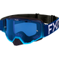 ANTIPARRA FXR MAVERICK MX BLUE