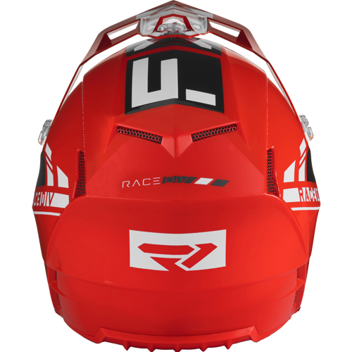 CASCO FXR CLUTCH CX PRO RED/BLACK MIPS 23