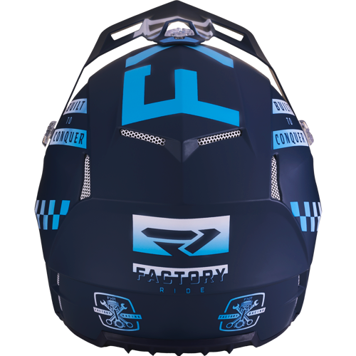 CASCO FXR CLUTCH GLADIATOR BLUE