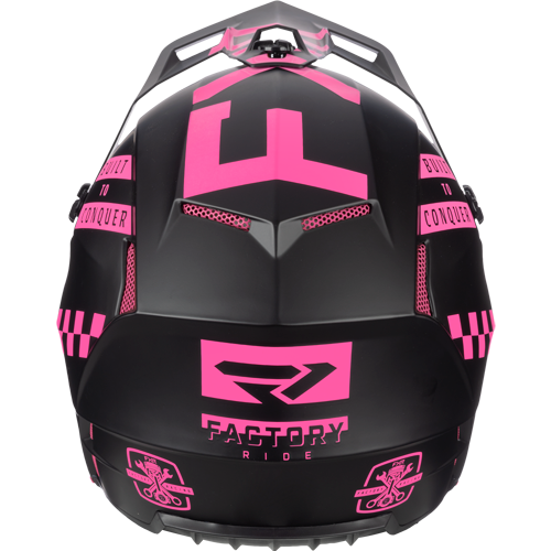 CASCO FXR CLUTCH GLADIATOR PINK