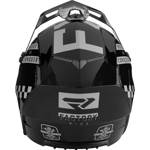 CASCO FXR CLUTCH GLADIATOR CHROME