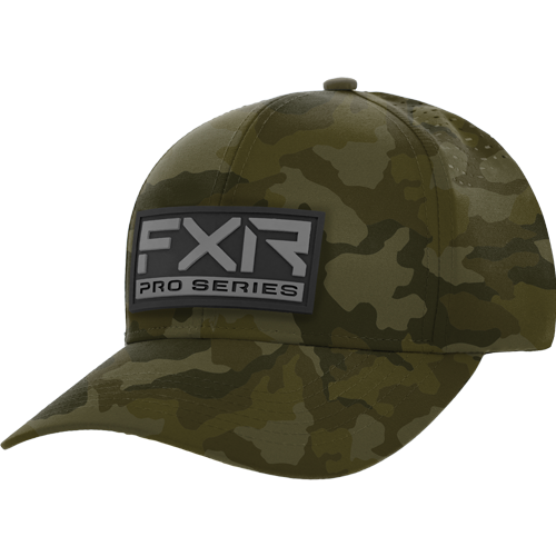 JOCKEY FXR UPF PRO SERIES 24 ARMY CAMO/BLACK