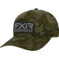 JOCKEY FXR UPF PRO SERIES 24 ARMY CAMO/BLACK