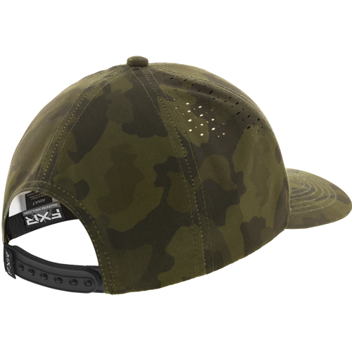 JOCKEY FXR UPF PRO SERIES 24 ARMY CAMO/BLACK