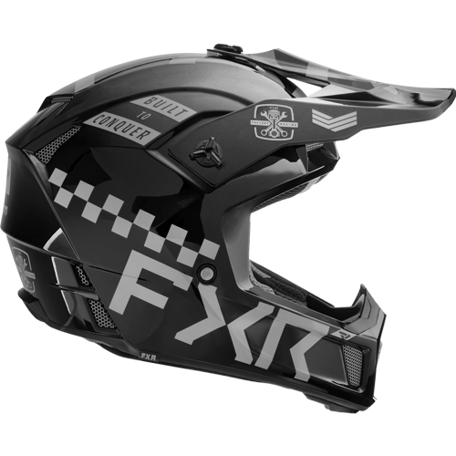 CASCO FXR CLUTCH GLADIATOR CHROME