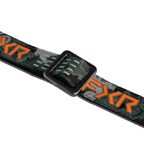 DOG COLLAR 24 WOODLAND/BIKE CAMO