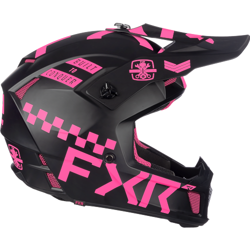 CASCO FXR CLUTCH GLADIATOR PINK