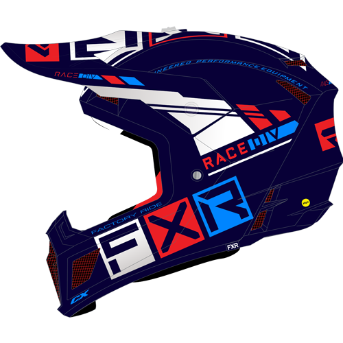 CASCO FXR CLUTCH CX PRO PATRIOT MIPS 23