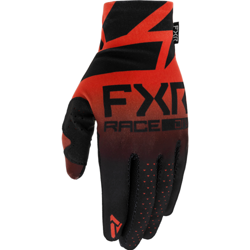 GUANTE FXR PRO-FIT LITE MX RED/BLACK FADE