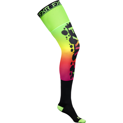 CALCETINES FXR RIDING SOCK 24 FROGGER