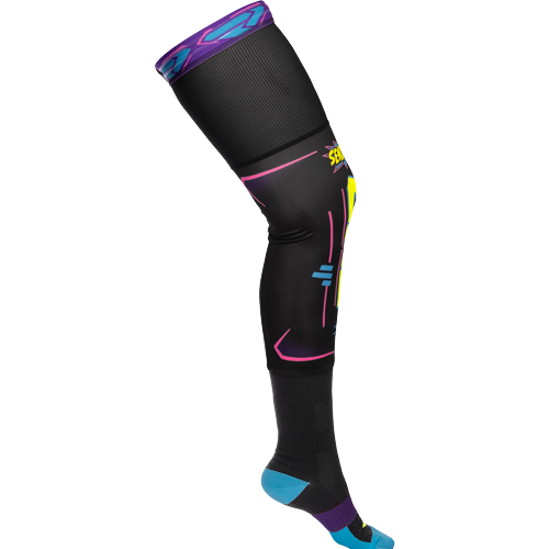 CALCETINES FXR RIDING SOCK 26 SKETCHY