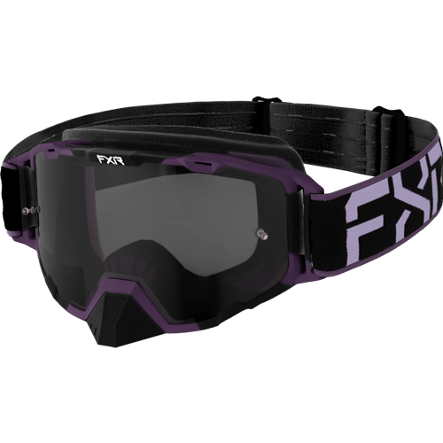 ANTIPARRA FXR MAVERICK MX GRAPE