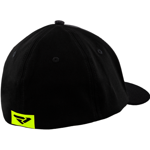 JOCKEY FXR EVO HAT 21 BLACK/HI VIS