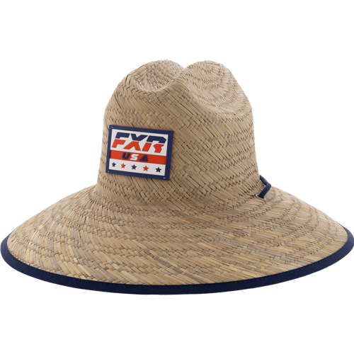 SOMBRERO DE PAJA FXR USA