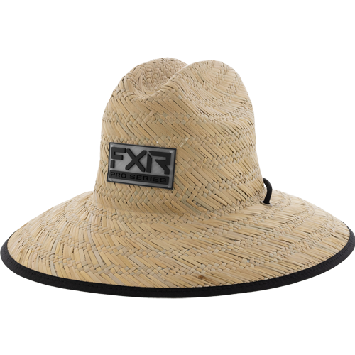 SOMBRERO DE PAJA FXR GREY OPTIC