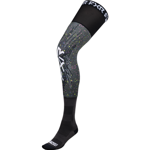 CALCETINES FXR RIDING SOCK 24 SPLATTER