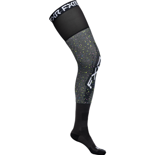 CALCETINES FXR RIDING SOCK 24 SPLATTER