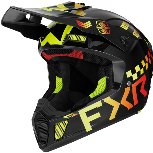 CASCO FXR CLUTCH GLADIATOR IGNITION