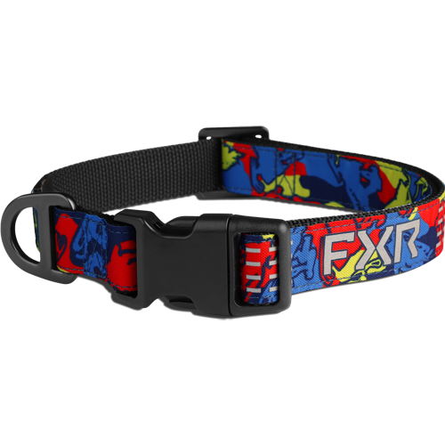 DOG COLLAR 24 PRIMARY/SLEED CAMO