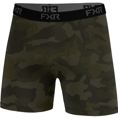 BOXER FXR ATMOSPHERE ARMY CAMO