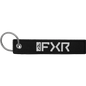 LLAVERO FXR FLIGHT TAG 24 BLACK/WHITE