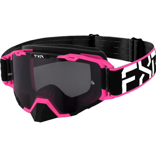 ANTIPARRA FXR MAVERICK MX E-PINK