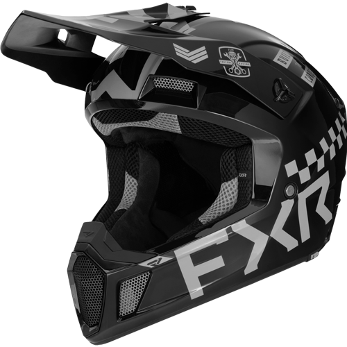 CASCO FXR CLUTCH GLADIATOR CHROME