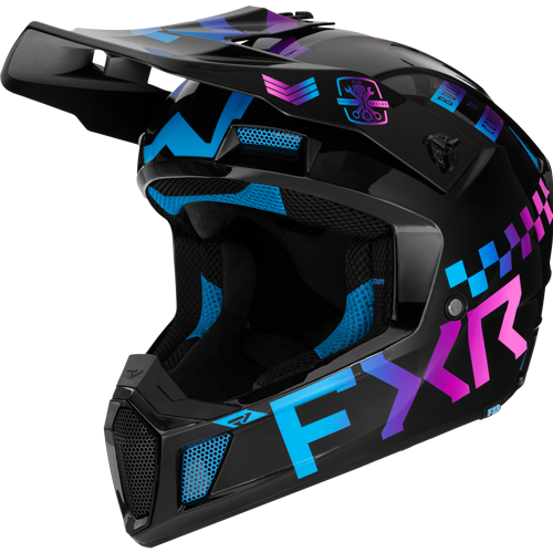 CASCO FXR CLUTCH GLADIATOR CANDY